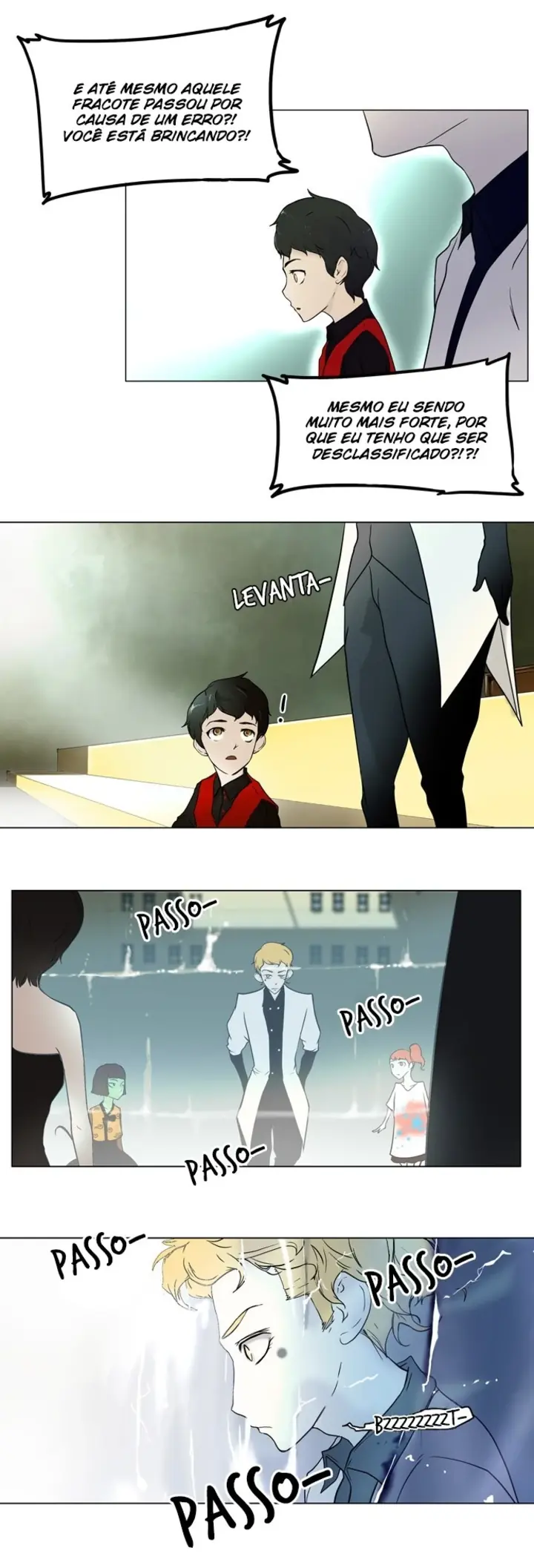 Read Tower of God PT Manga Online