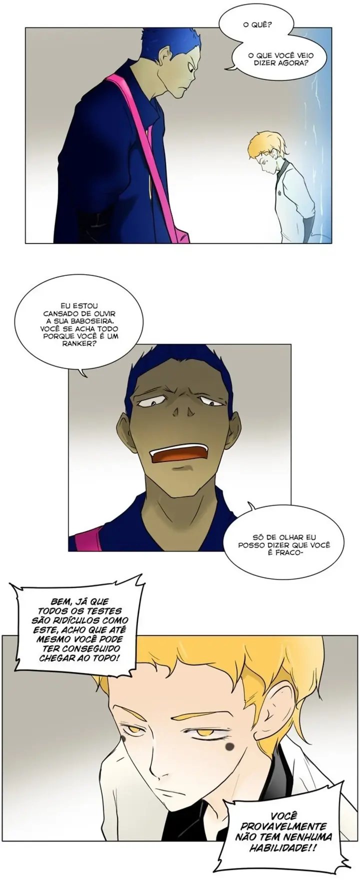Read Tower of God PT Manga Online