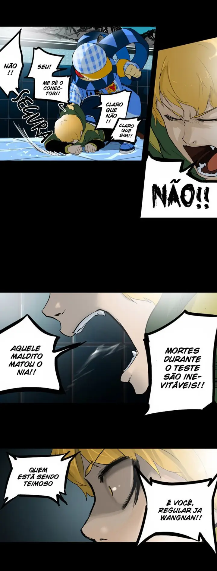 Read Tower of God PT Manga Online