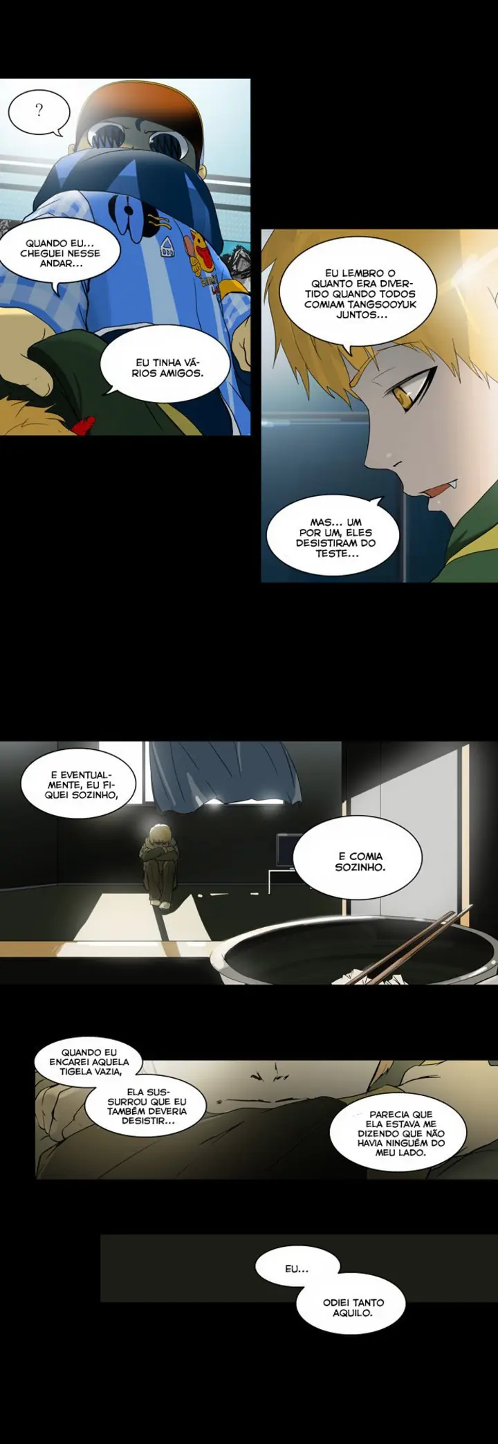 Read Tower of God PT Manga Online