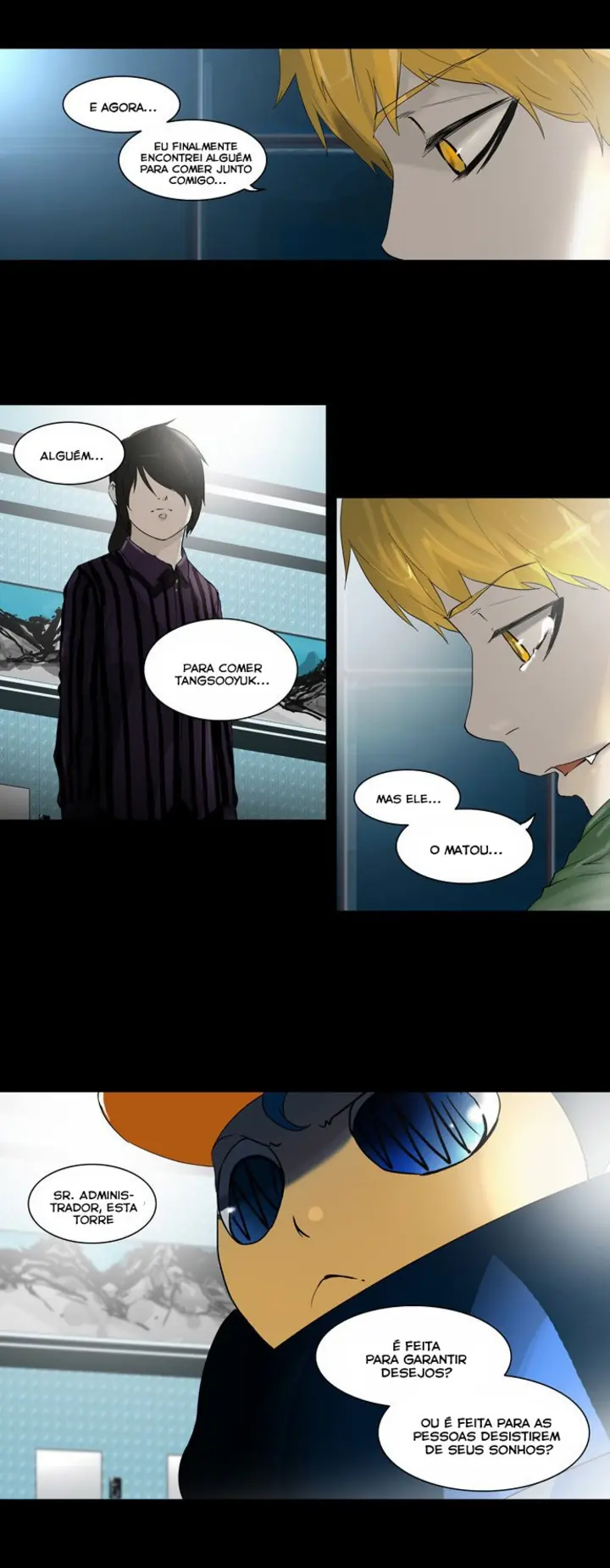 Read Tower of God PT Manga Online