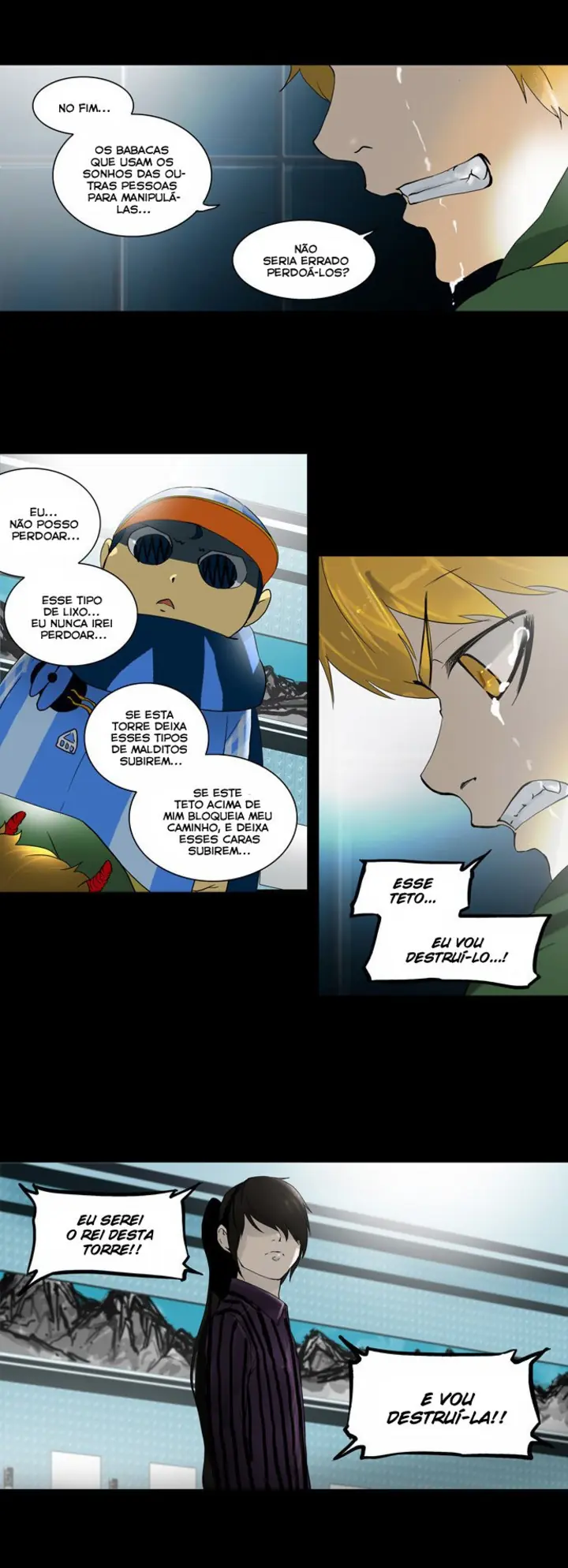 Read Tower of God PT Manga Online