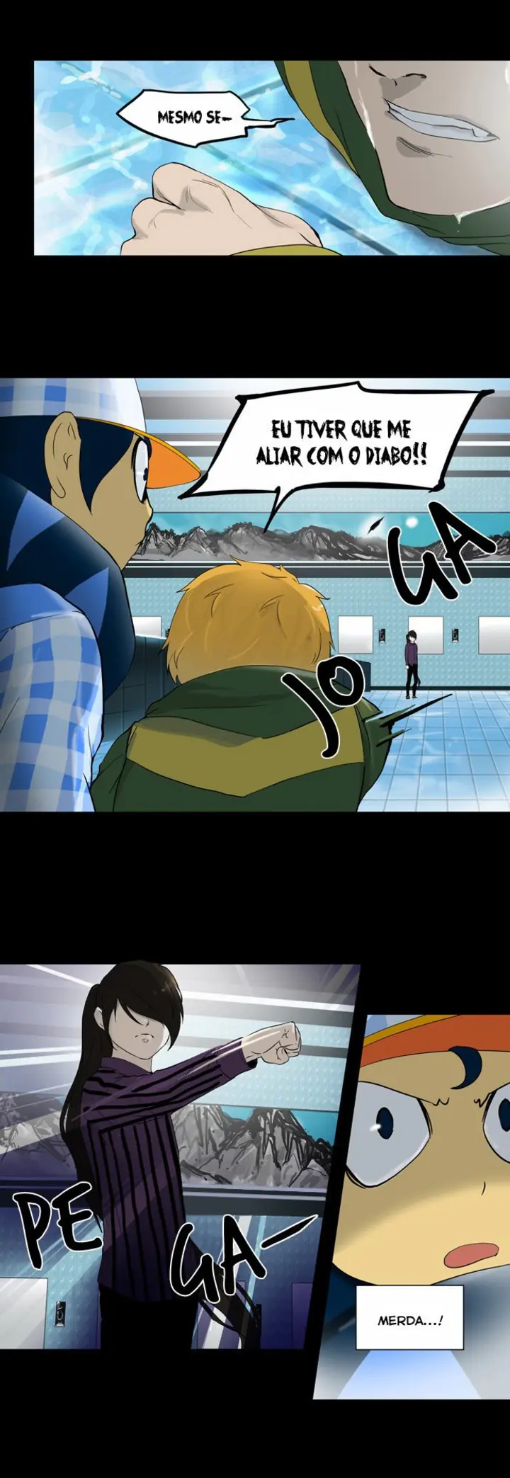 Read Tower of God PT Manga Online