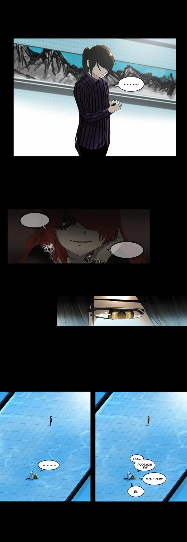 Read Tower of God PT Manga Online