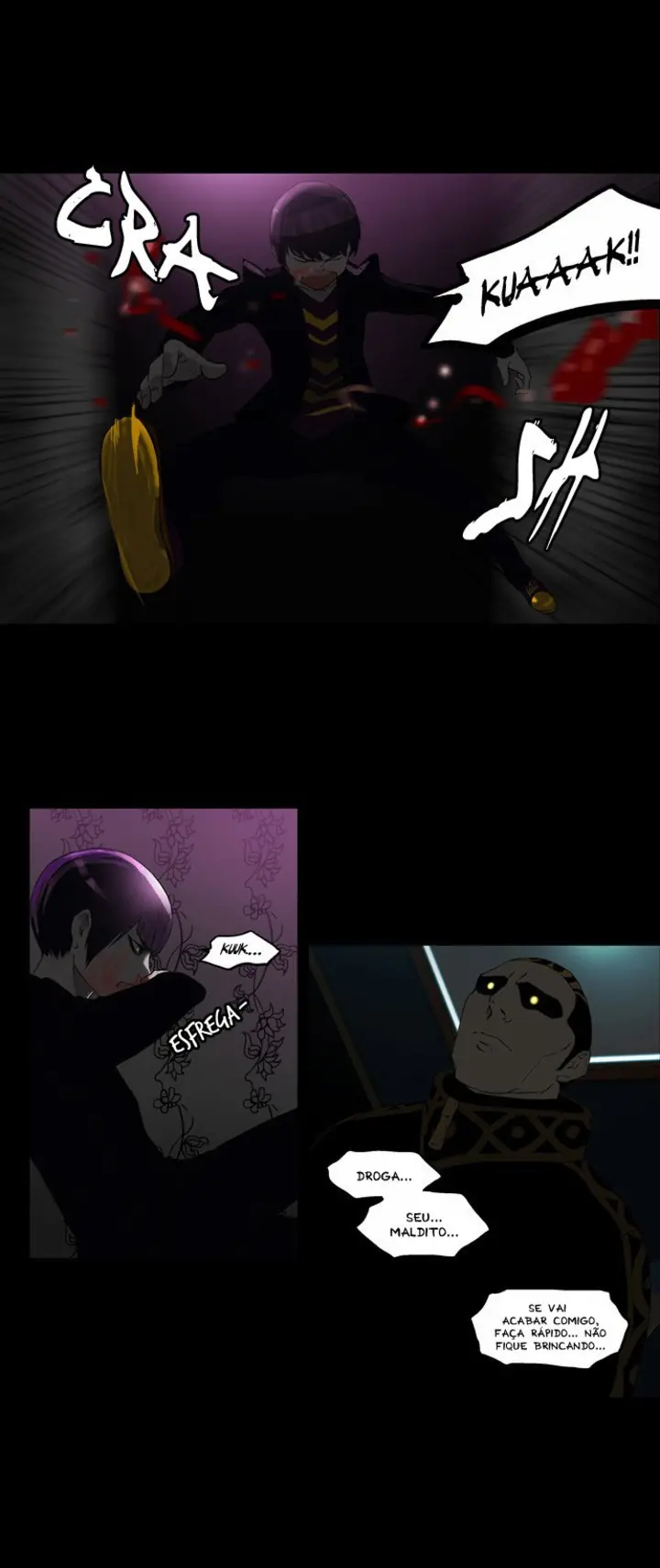 Read Tower of God PT Manga Online