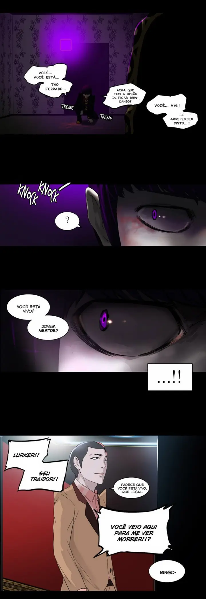 Read Tower of God PT Manga Online