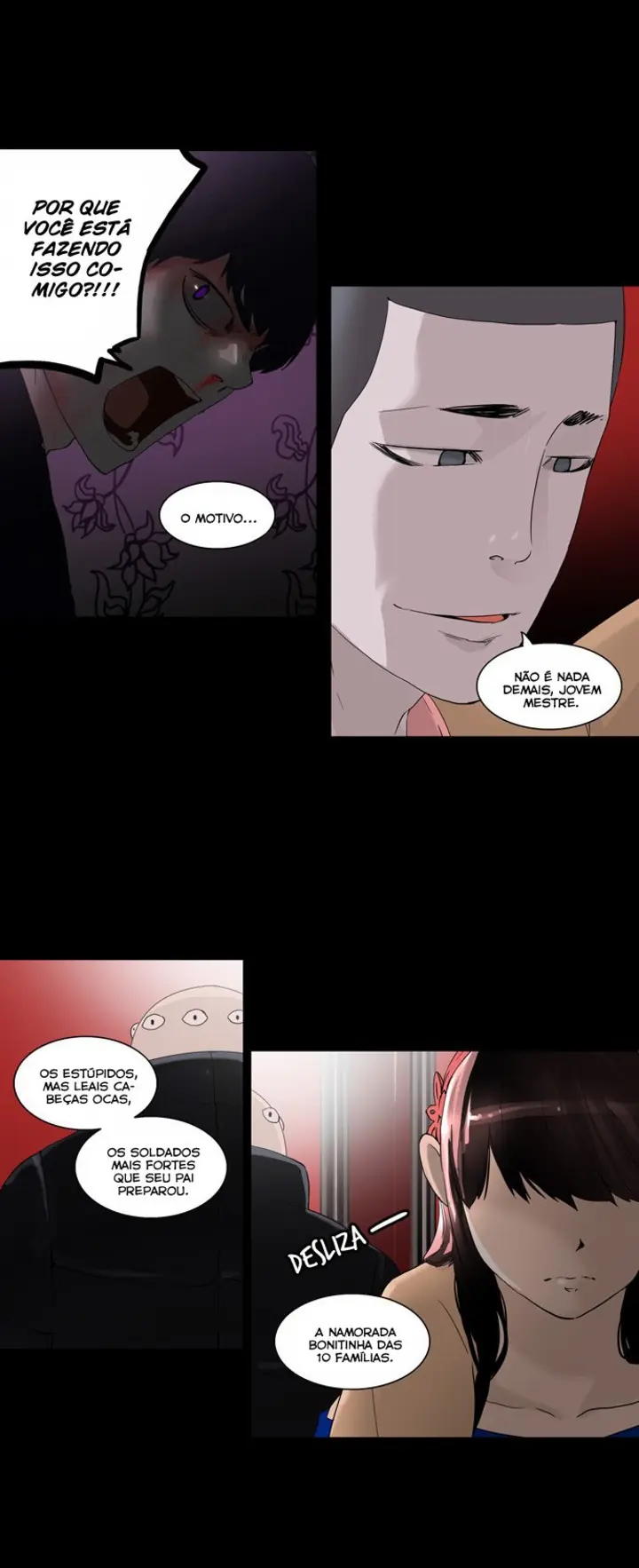 Read Tower of God PT Manga Online