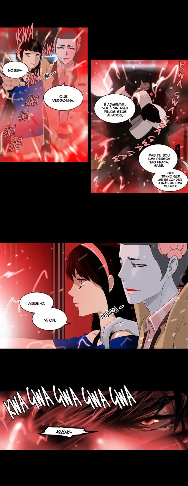 Read Tower of God PT Manga Online
