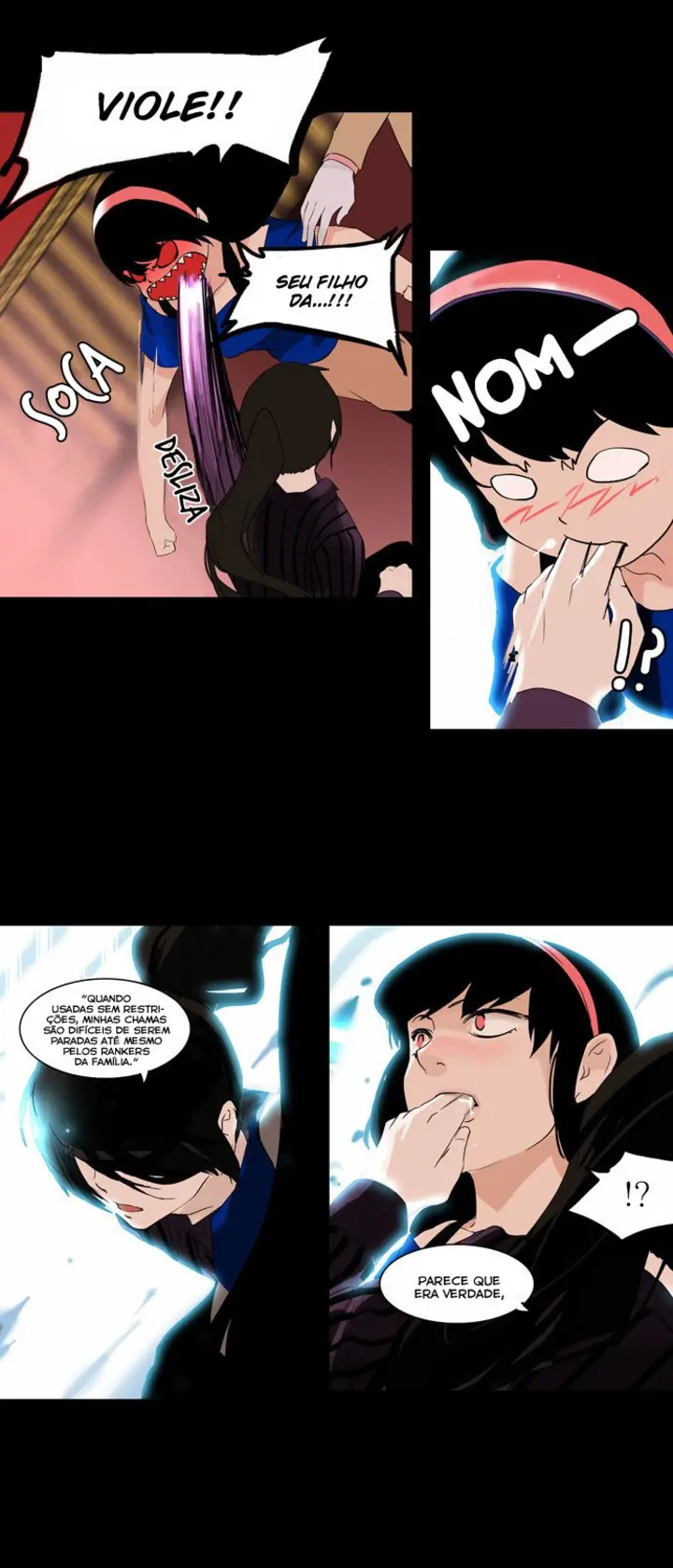 Read Tower of God PT Manga Online