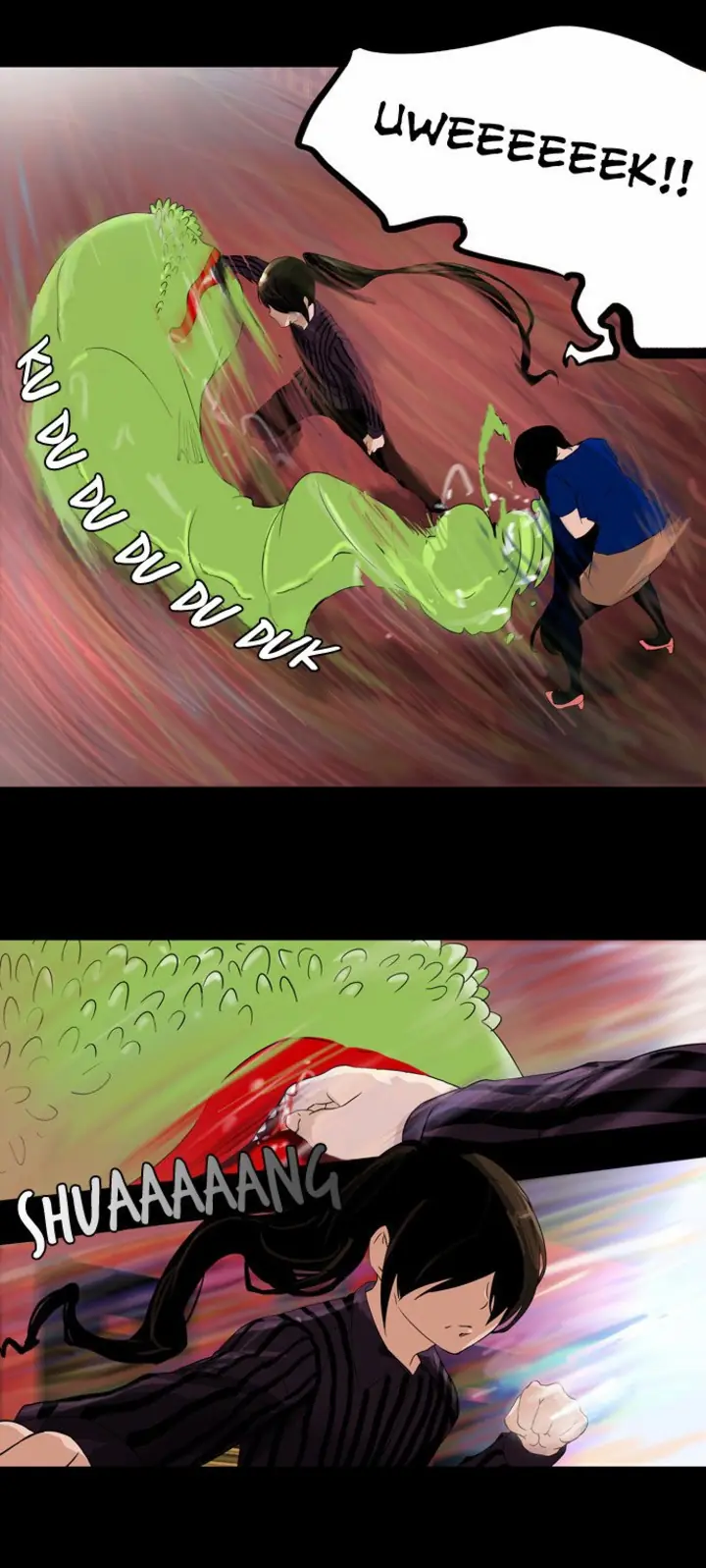 Read Tower of God PT Manga Online