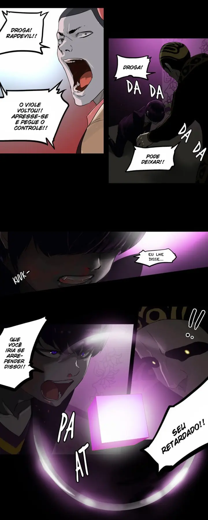 Read Tower of God PT Manga Online