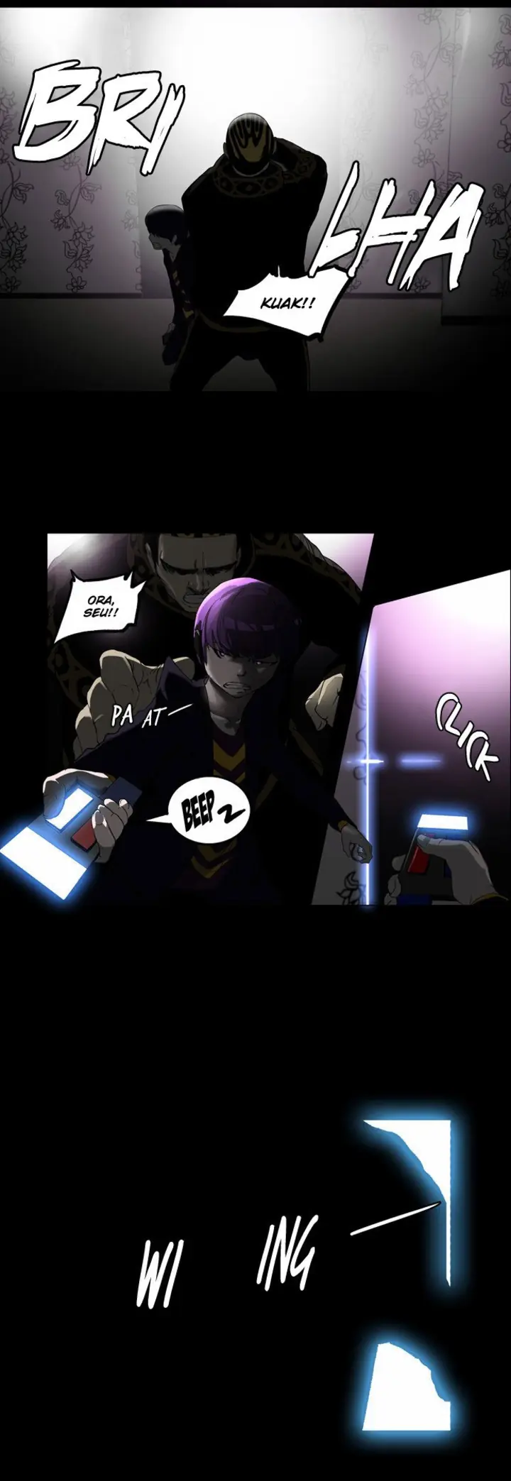Read Tower of God PT Manga Online