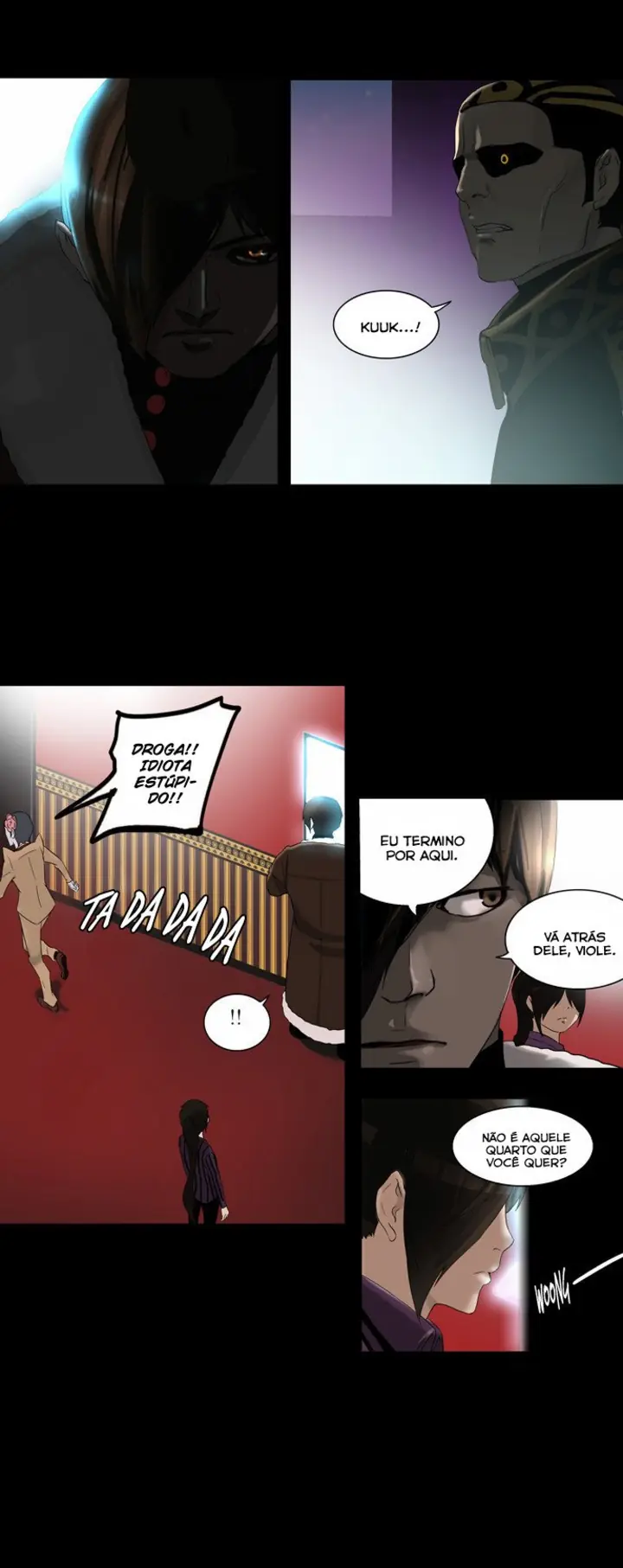 Read Tower of God PT Manga Online