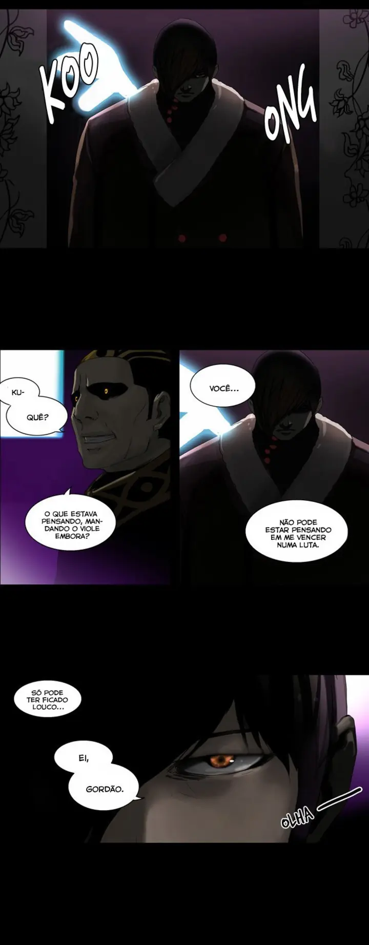 Read Tower of God PT Manga Online