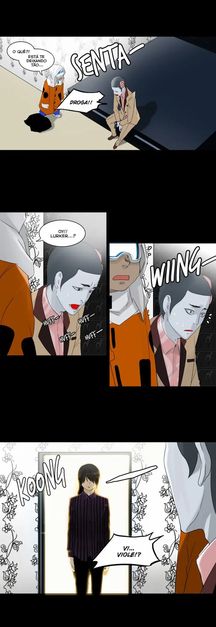 Read Tower of God PT Manga Online