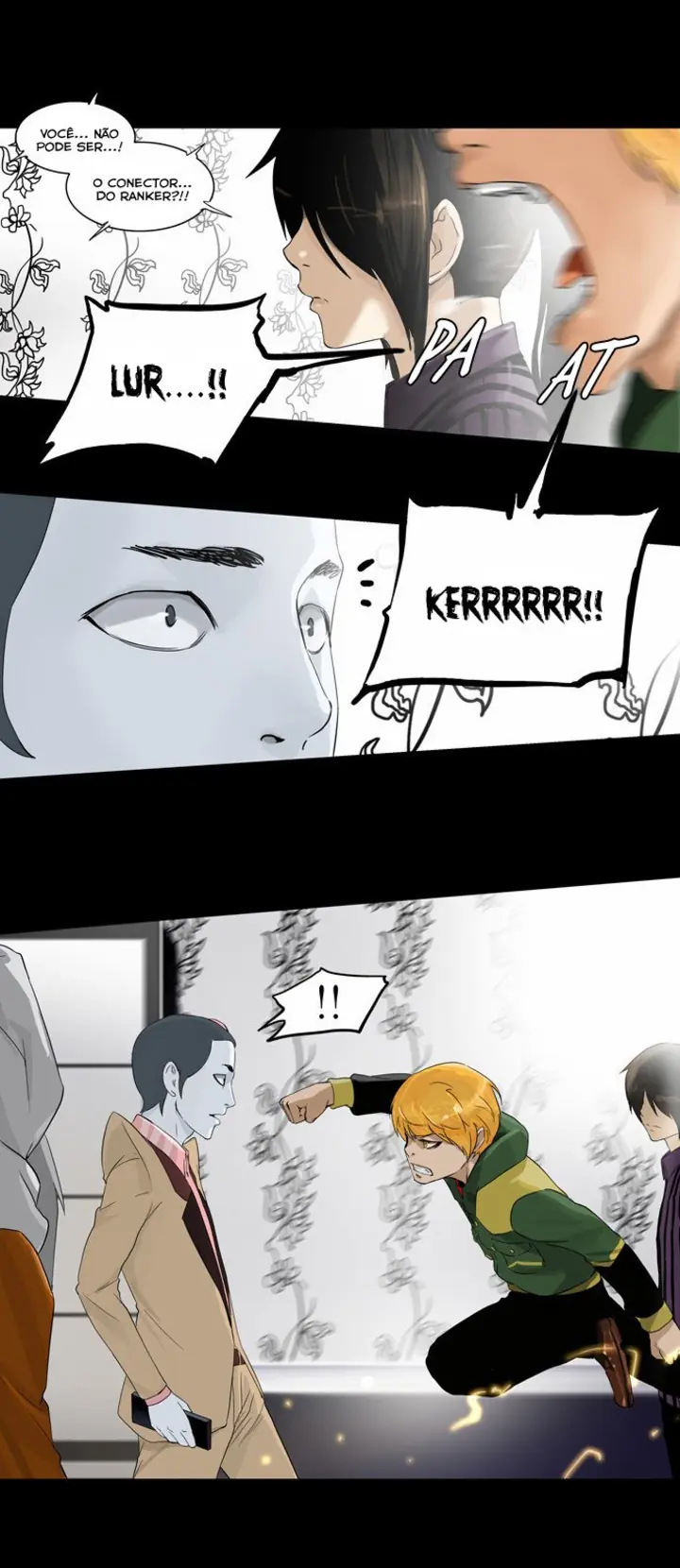 Read Tower of God PT Manga Online