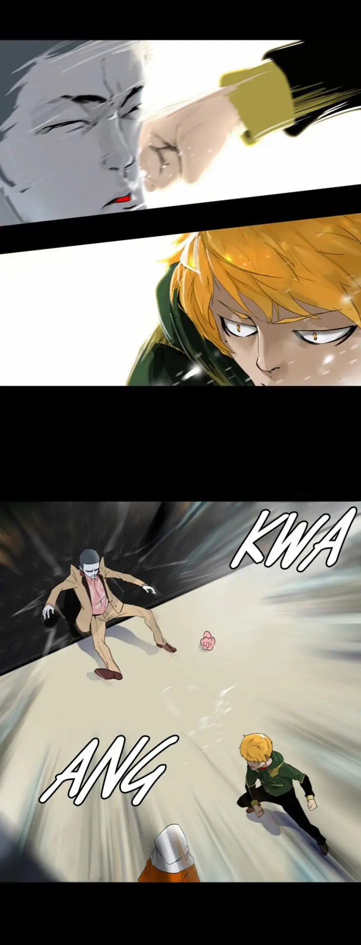 Read Tower of God PT Manga Online