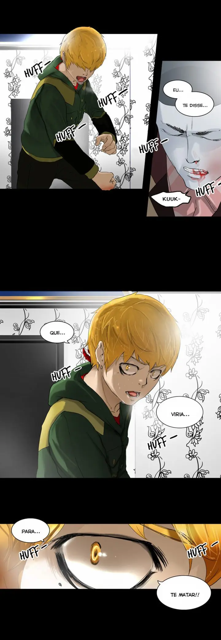 Read Tower of God PT Manga Online