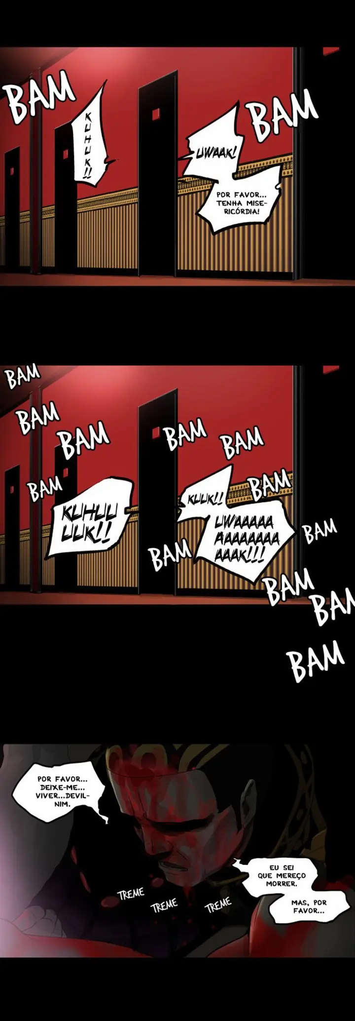 Read Tower of God PT Manga Online