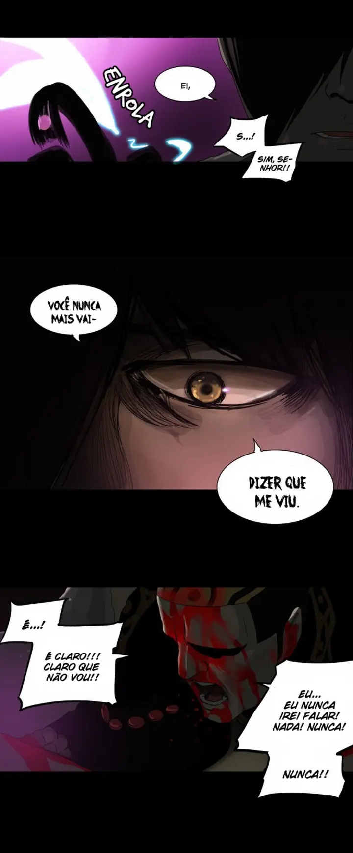 Read Tower of God PT Manga Online