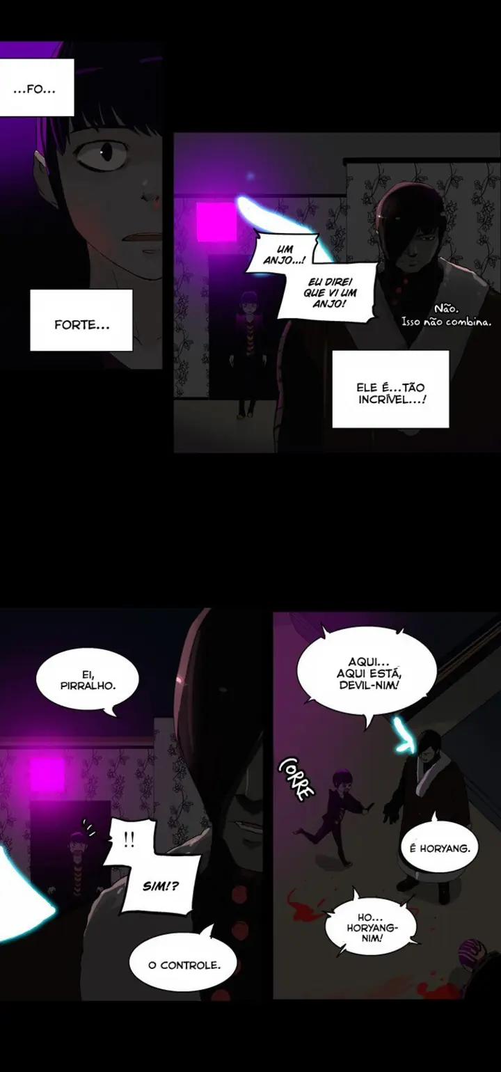Read Tower of God PT Manga Online