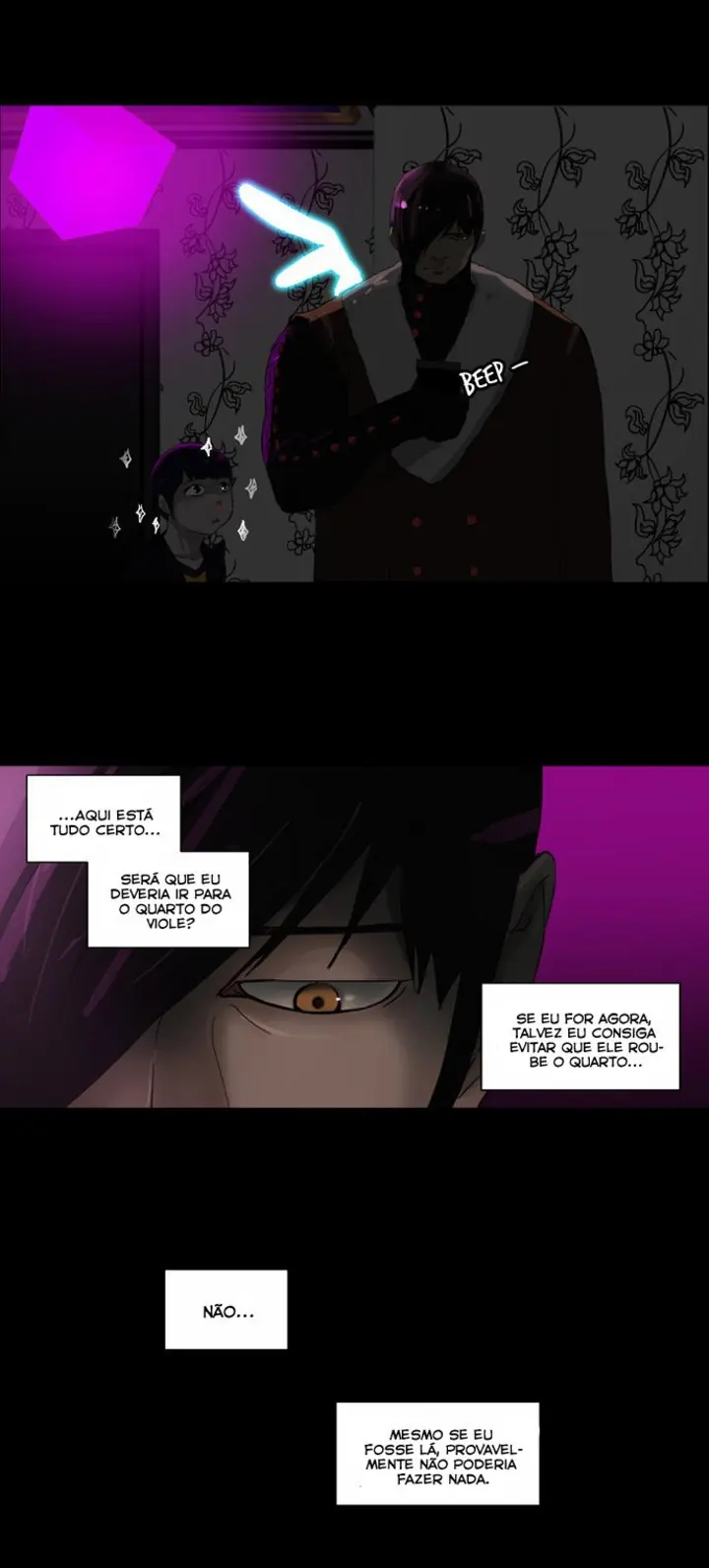 Read Tower of God PT Manga Online