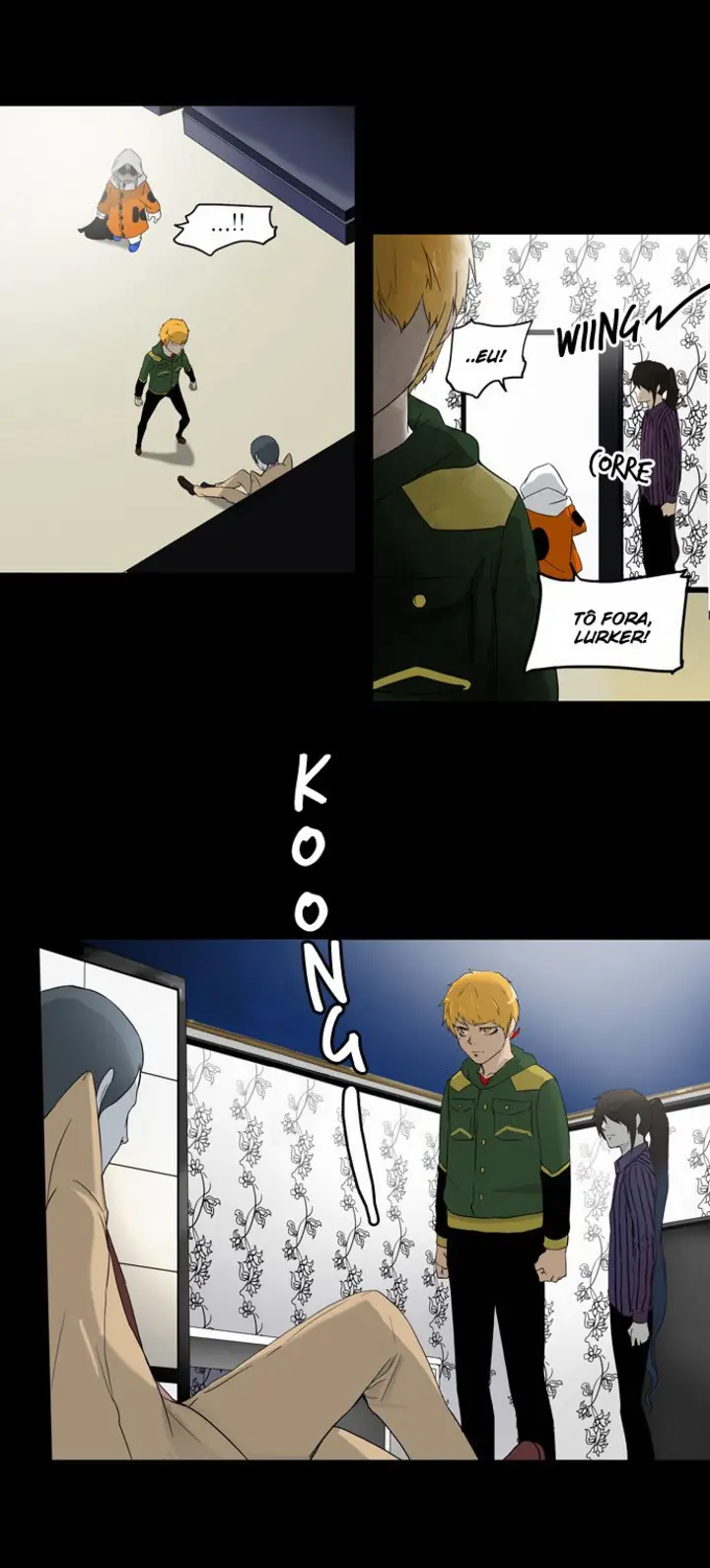 Read Tower of God PT Manga Online