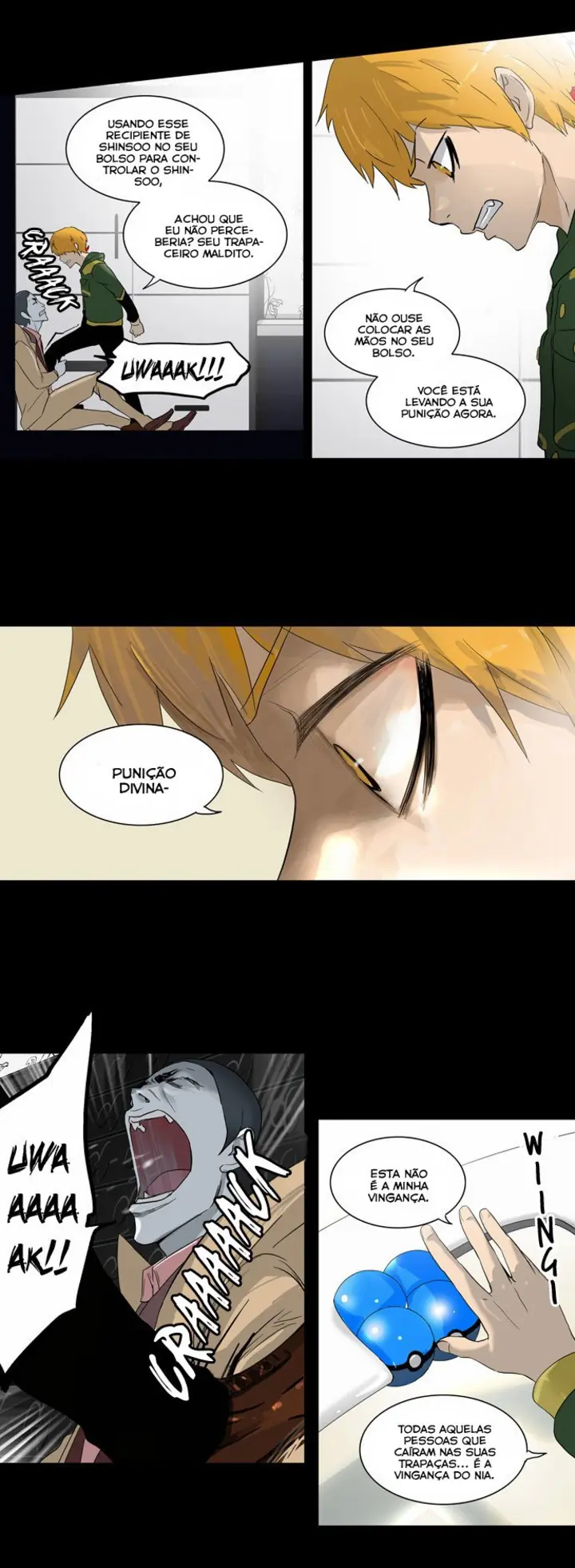 Read Tower of God PT Manga Online