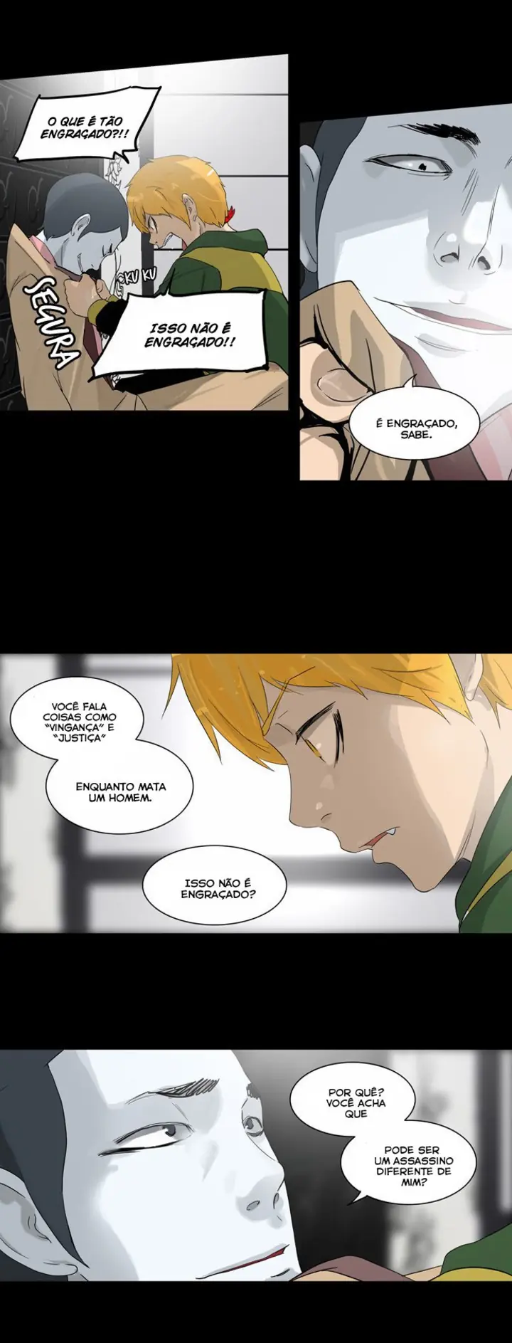Read Tower of God PT Manga Online