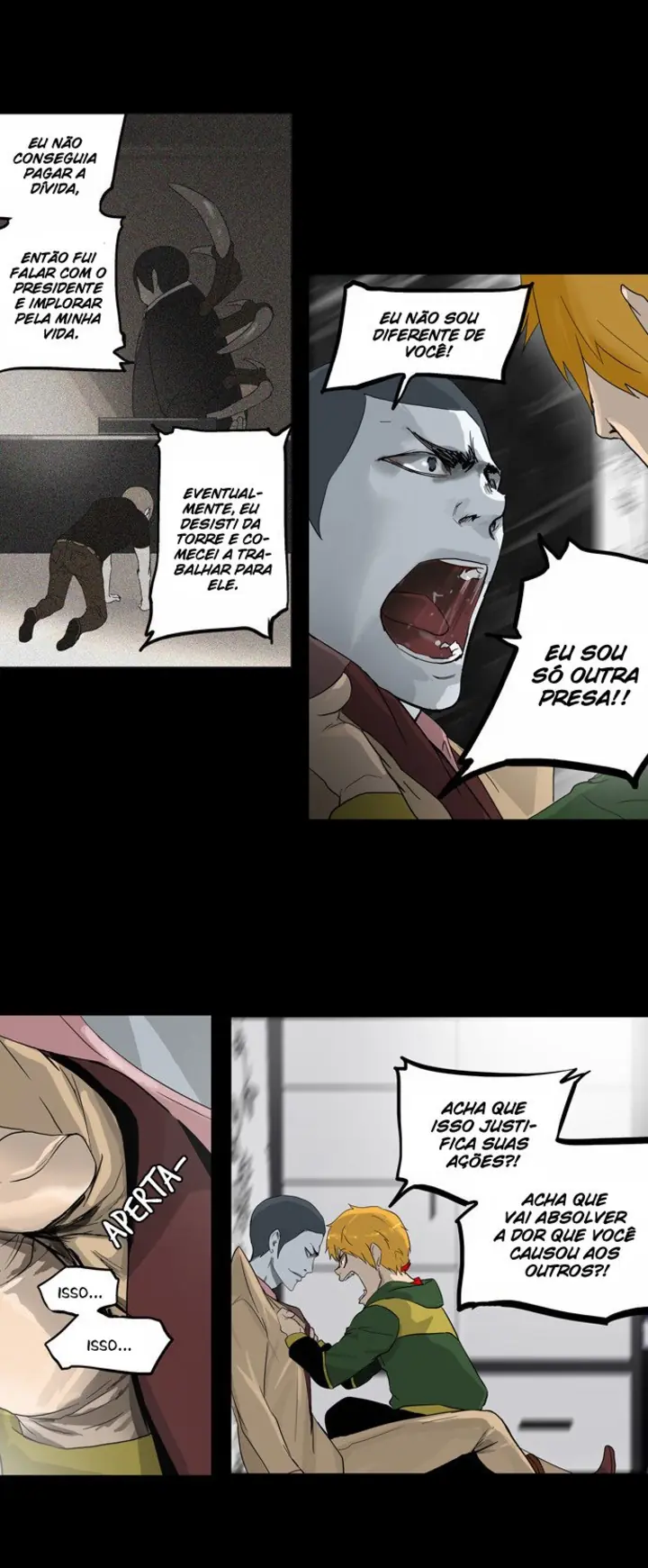 Read Tower of God PT Manga Online