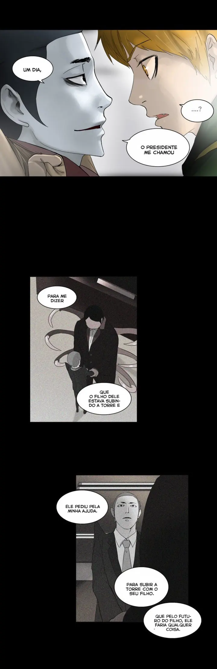 Read Tower of God PT Manga Online