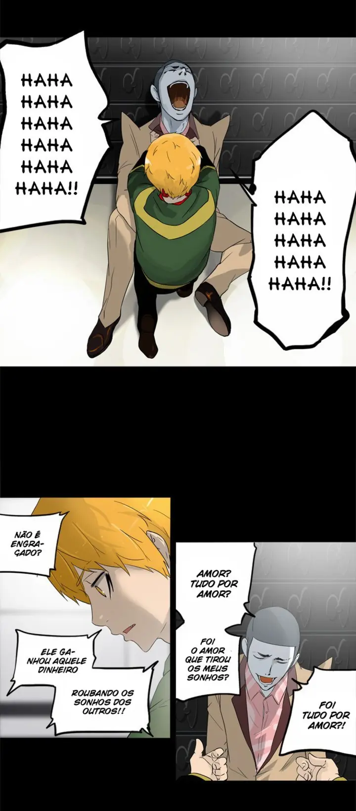 Read Tower of God PT Manga Online