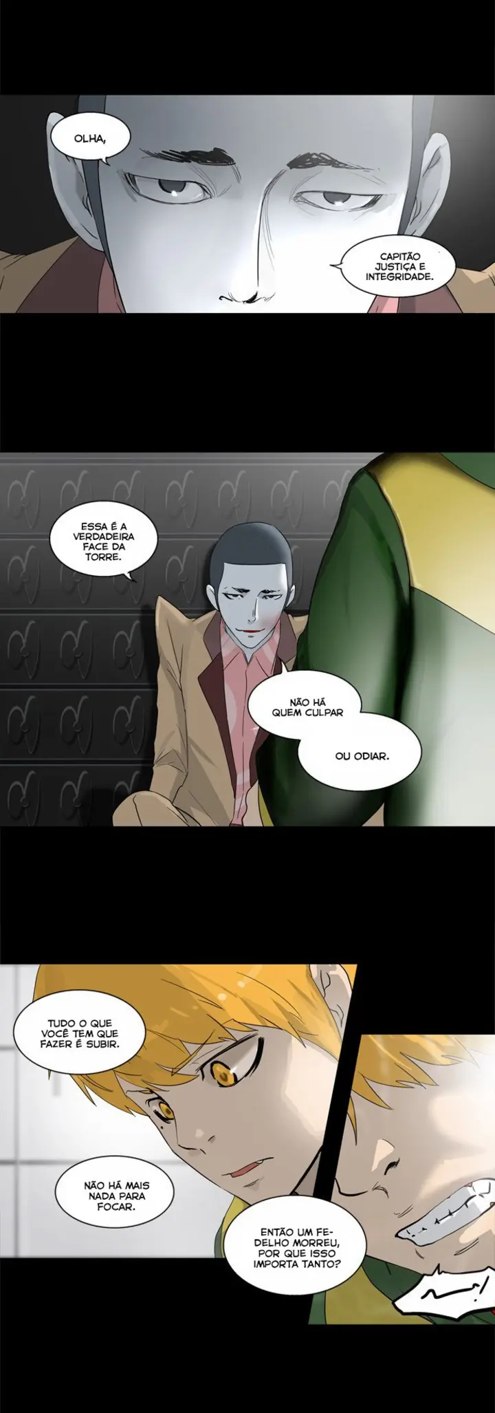 Read Tower of God PT Manga Online
