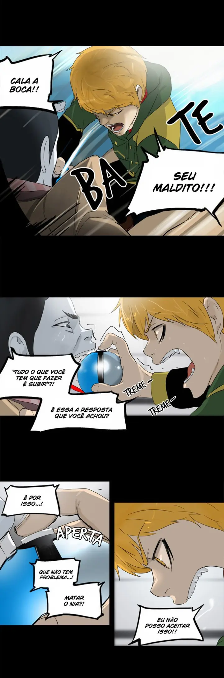 Read Tower of God PT Manga Online