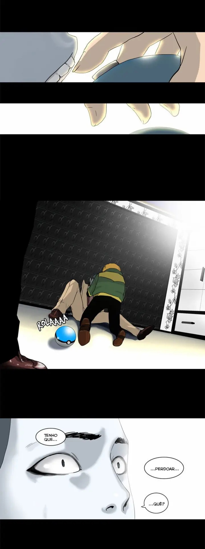 Read Tower of God PT Manga Online