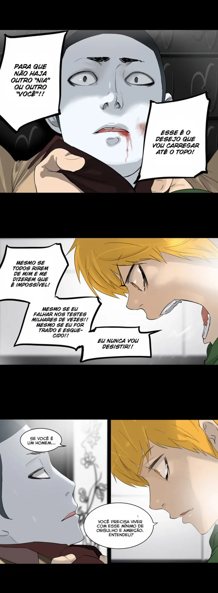 Read Tower of God PT Manga Online