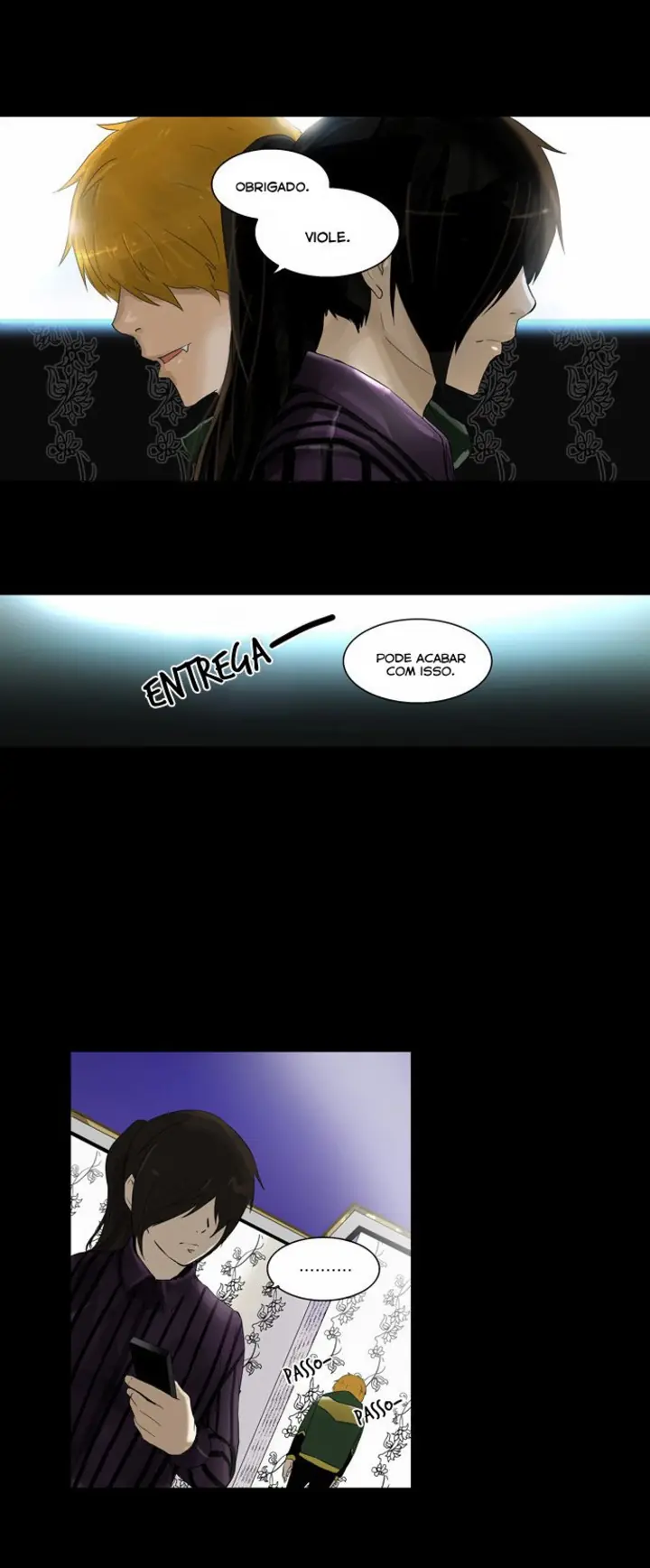 Read Tower of God PT Manga Online