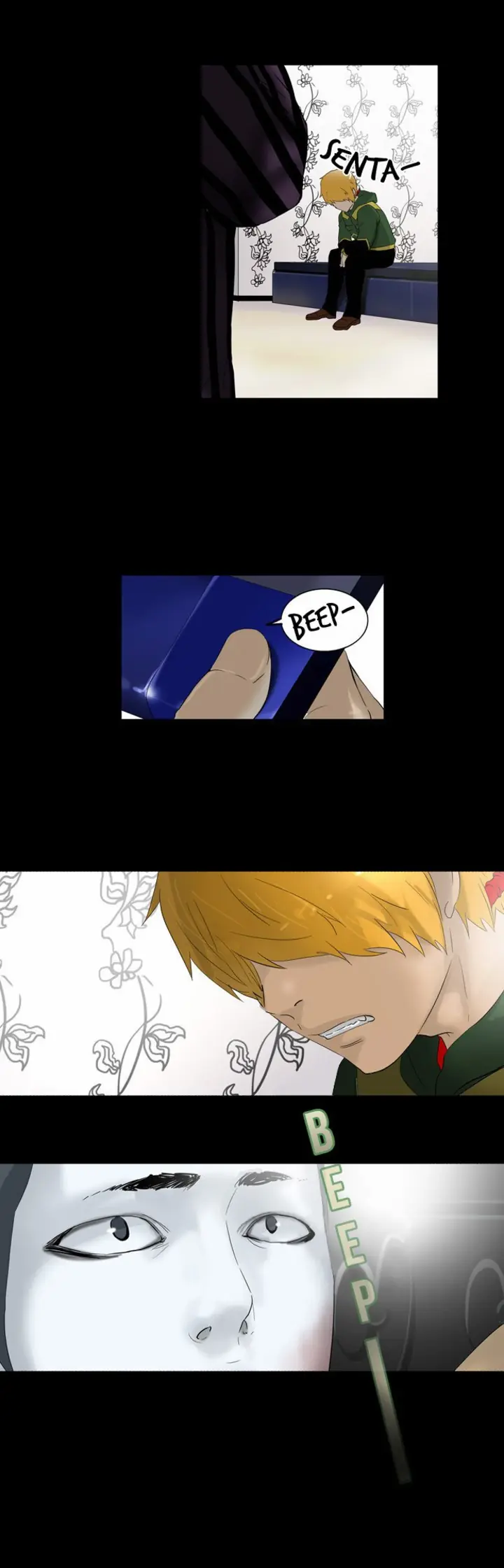 Read Tower of God PT Manga Online