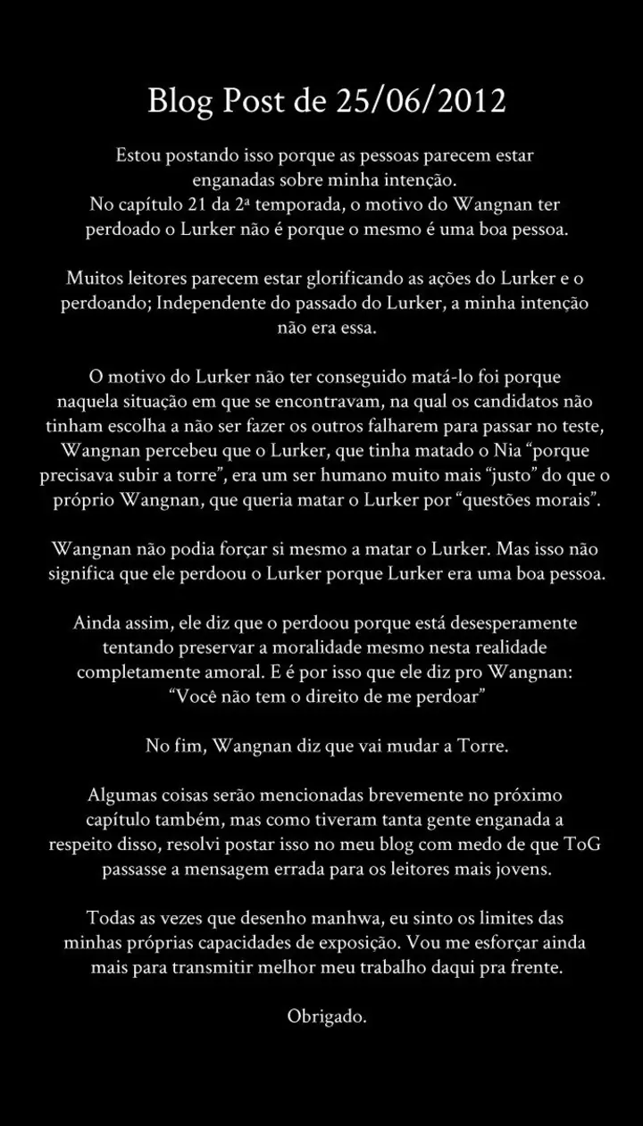 Read Tower of God PT Manga Online