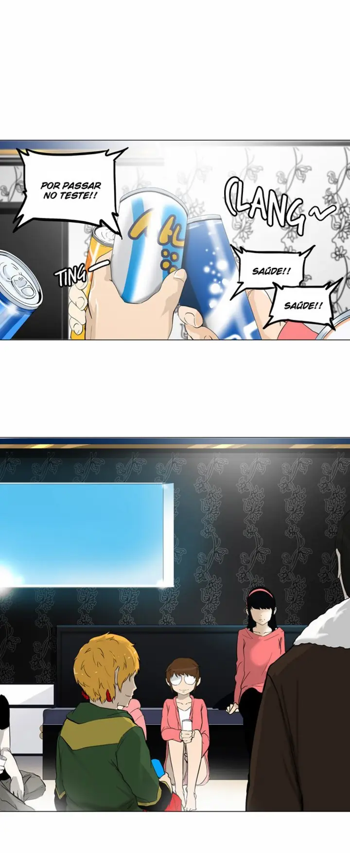 Read Tower of God PT Manga Online