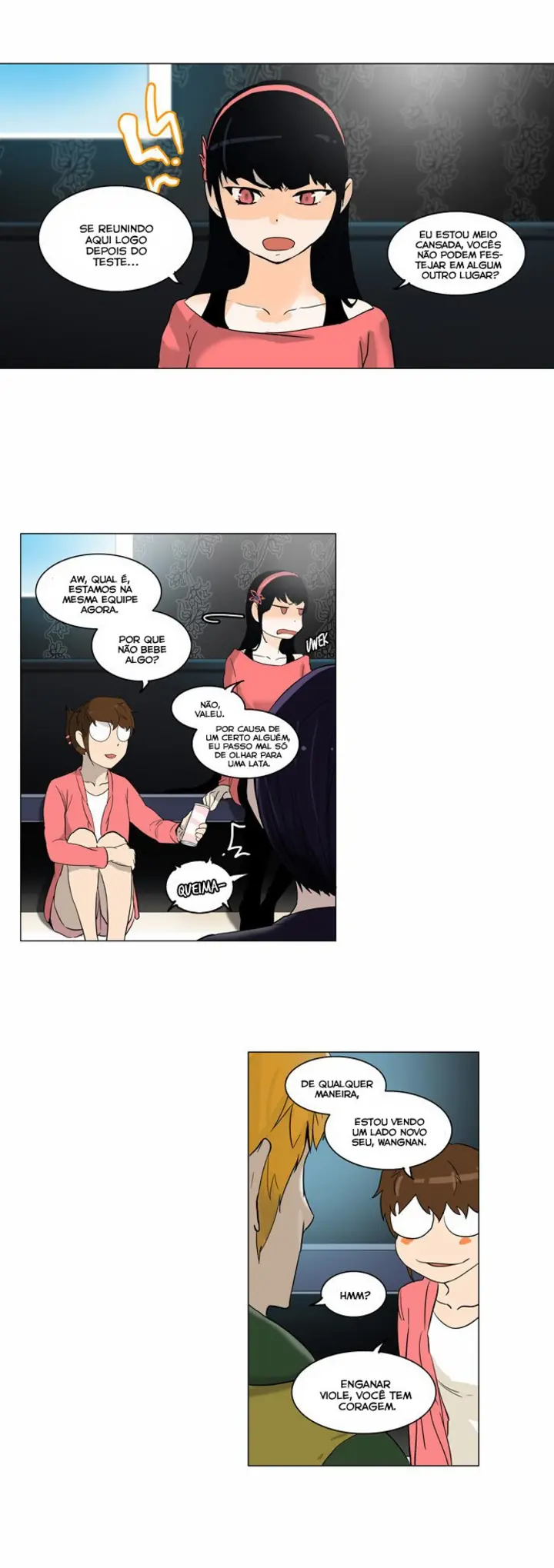 Read Tower of God PT Manga Online