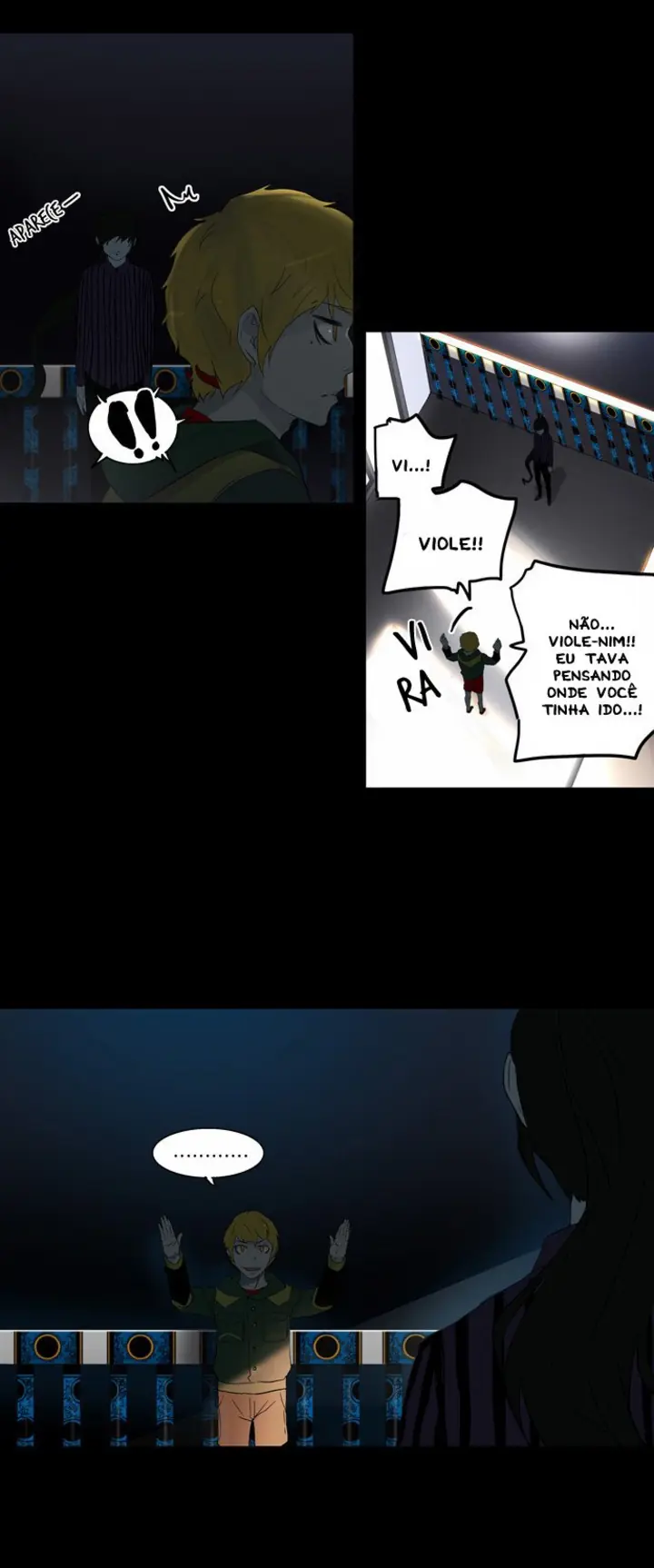 Read Tower of God PT Manga Online
