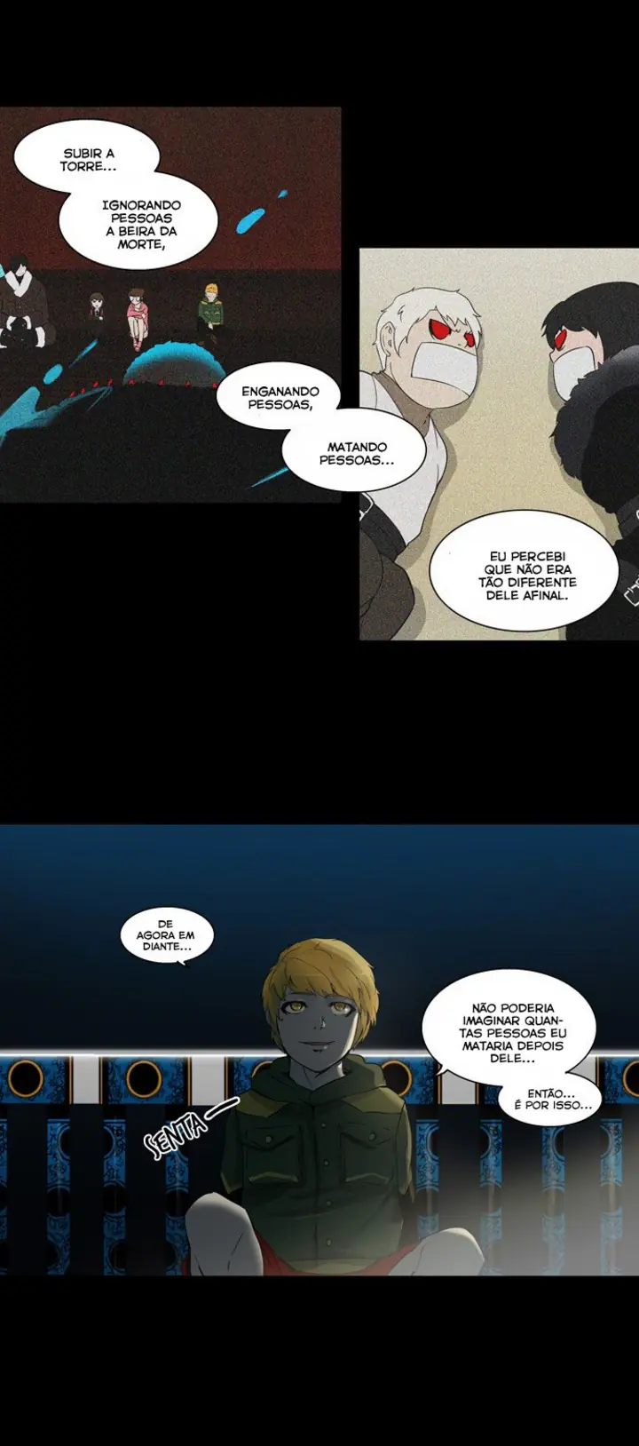 Read Tower of God PT Manga Online