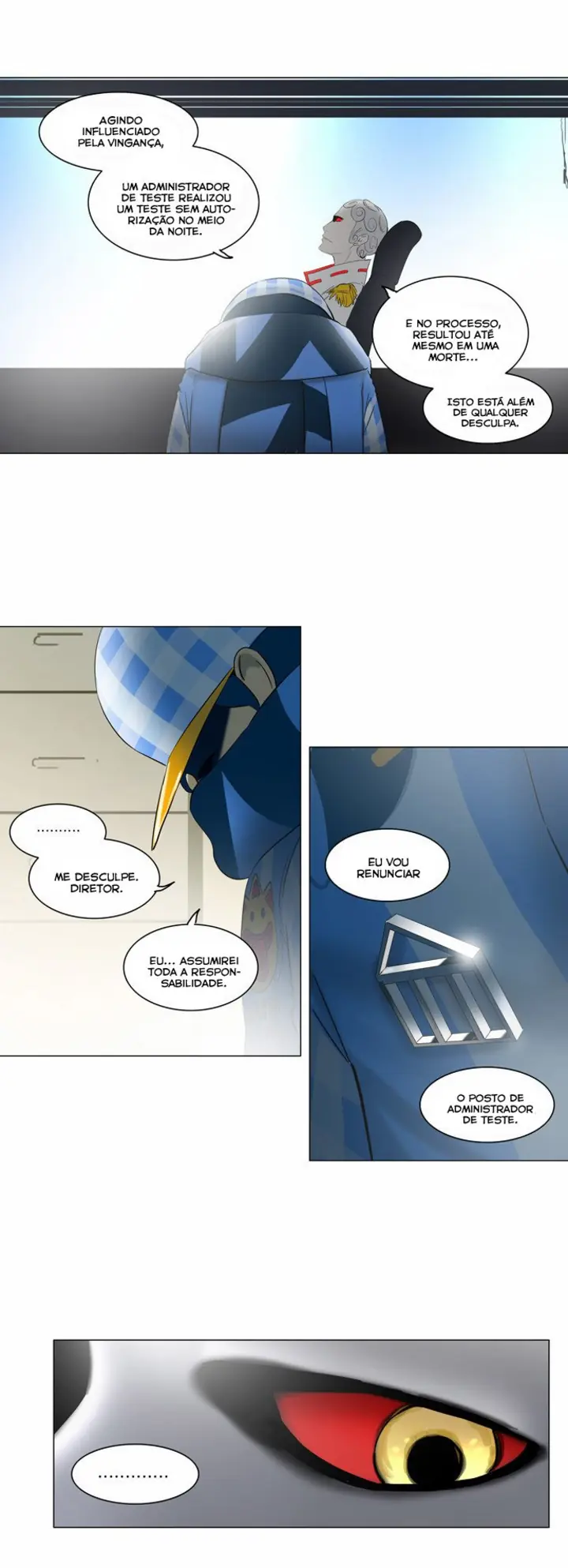 Read Tower of God PT Manga Online