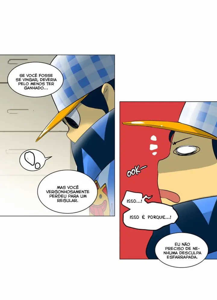 Read Tower of God PT Manga Online