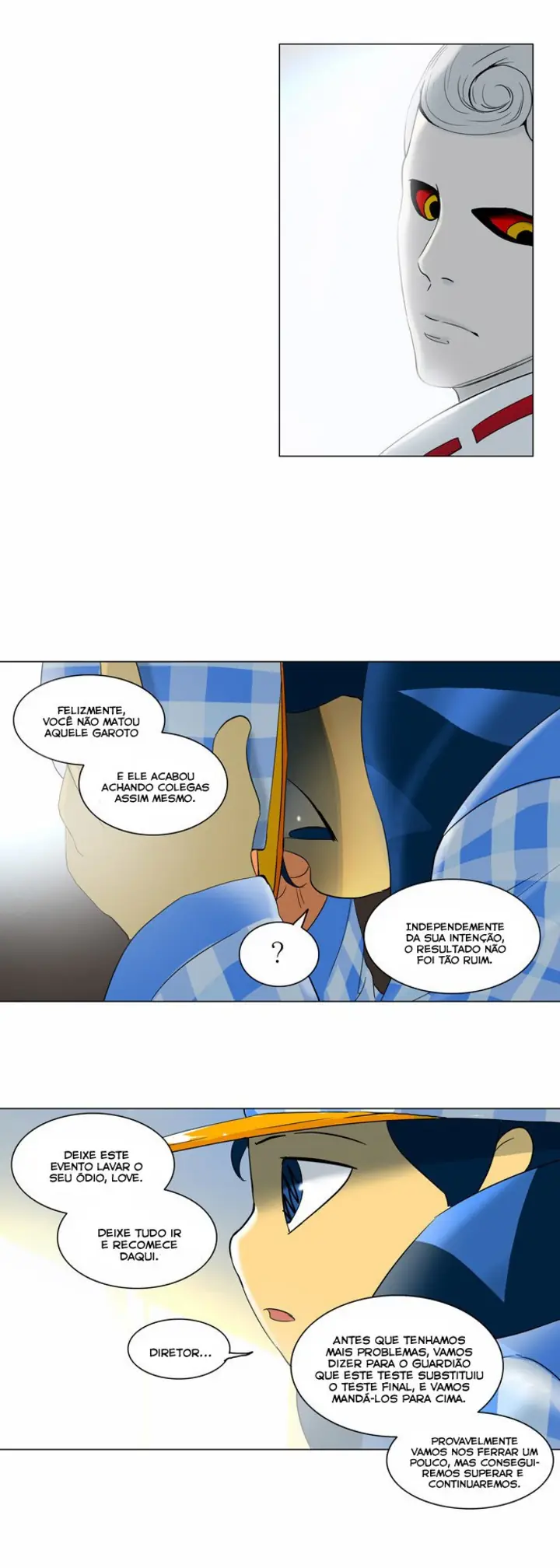 Read Tower of God PT Manga Online