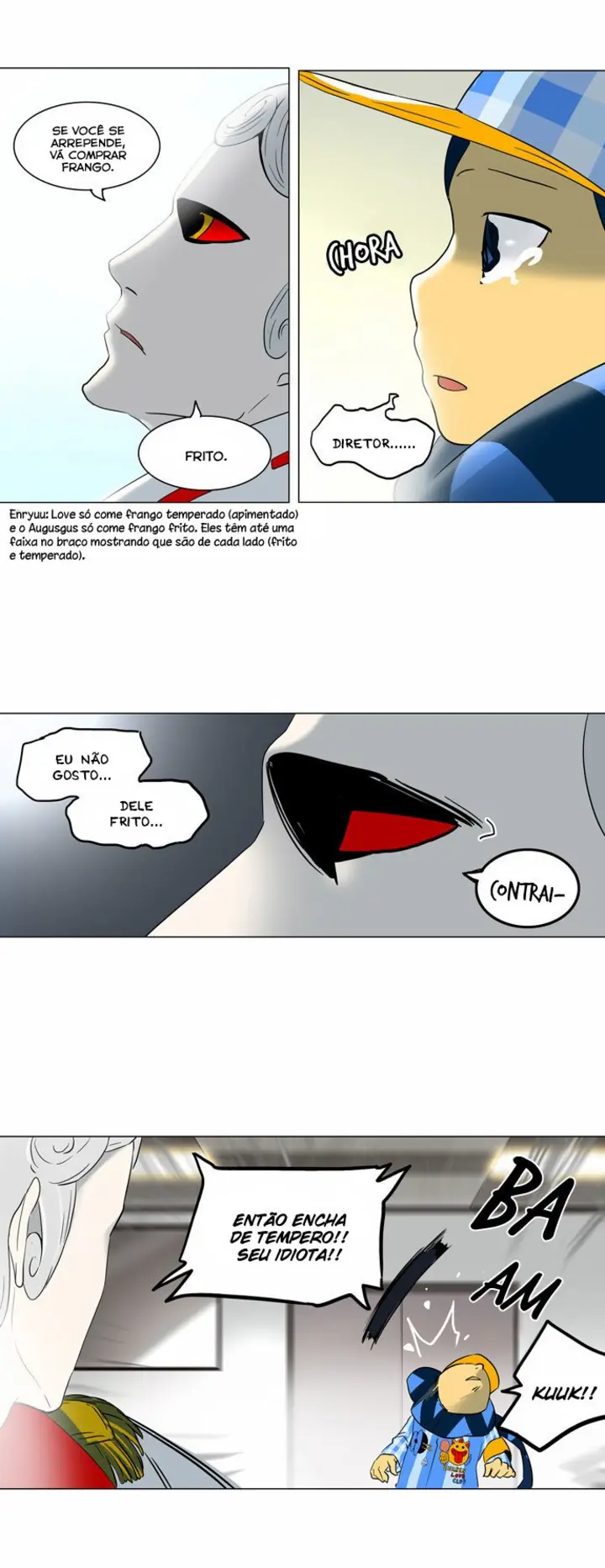 Read Tower of God PT Manga Online