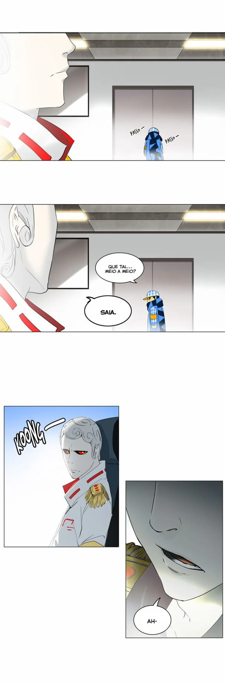 Read Tower of God PT Manga Online