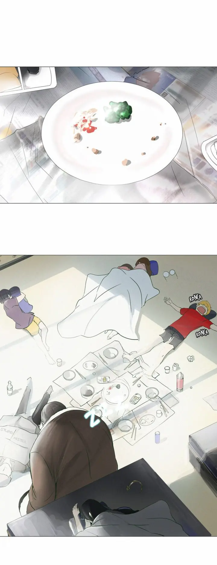 Read Tower of God PT Manga Online
