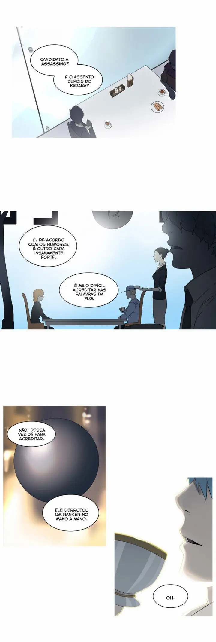Read Tower of God PT Manga Online